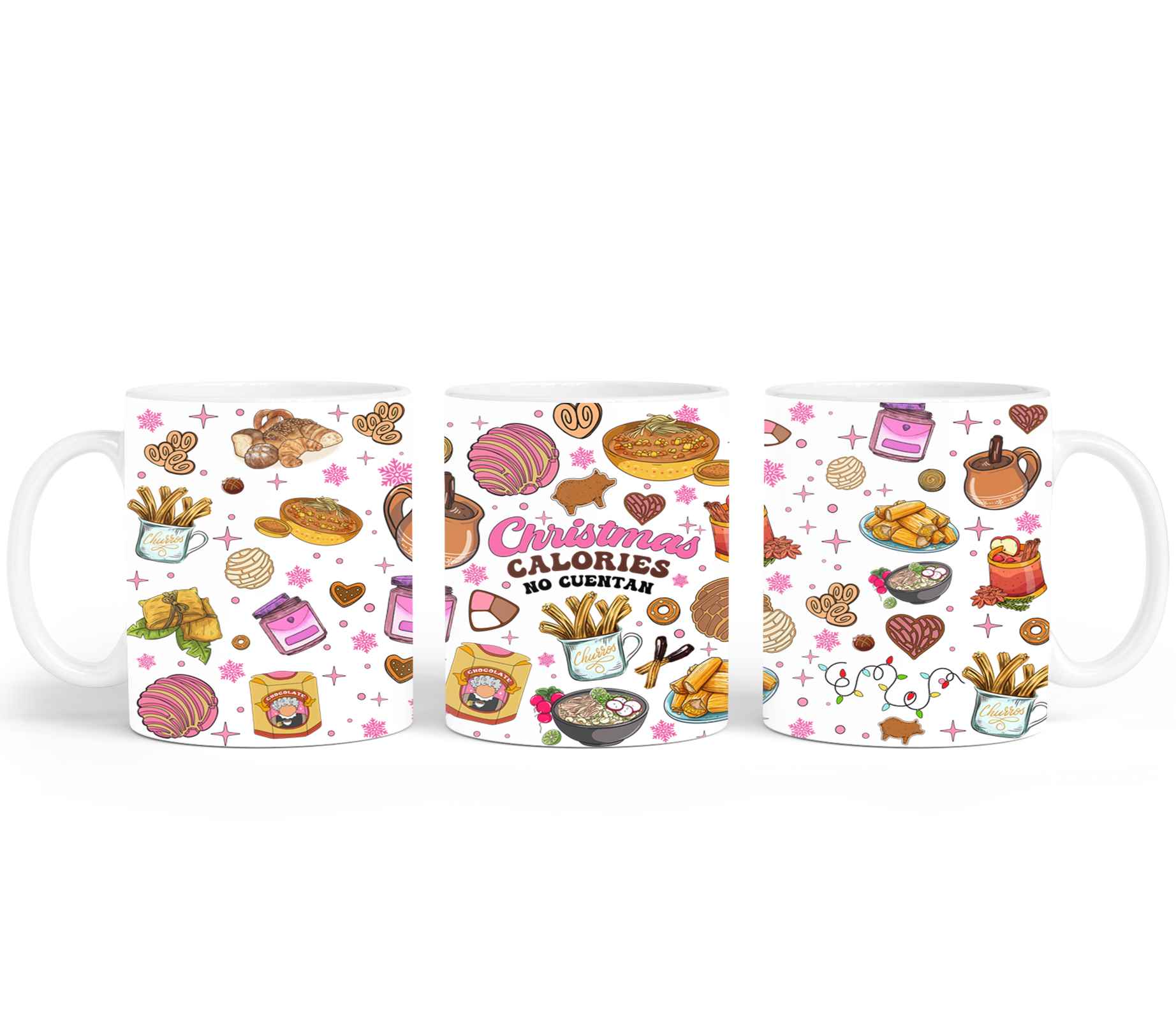 Christmas Pan Dulce-10084